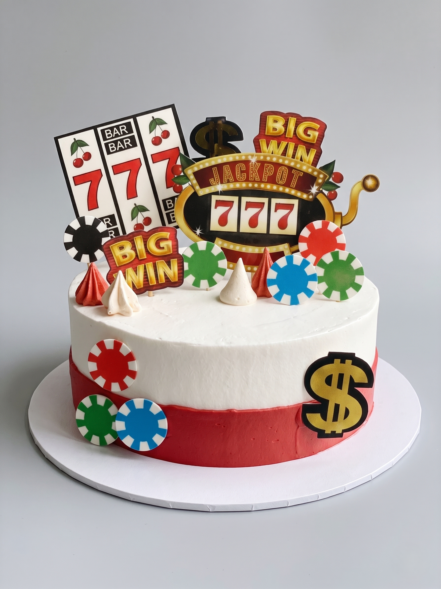 B-812 Poker Machine