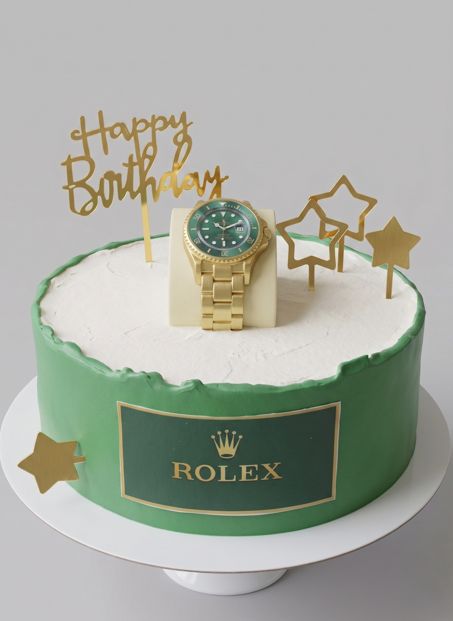 B-813 Rolex