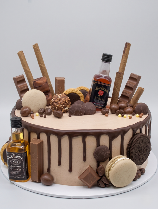 B-824 Chocolate Lover