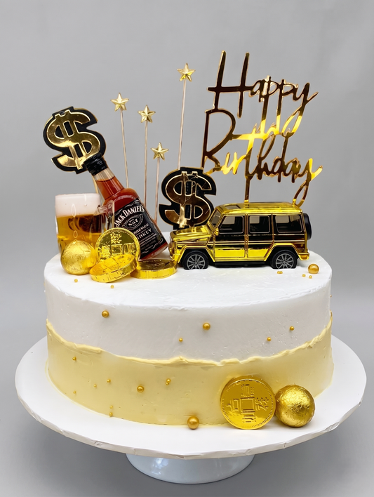 B-825 Car & Wine