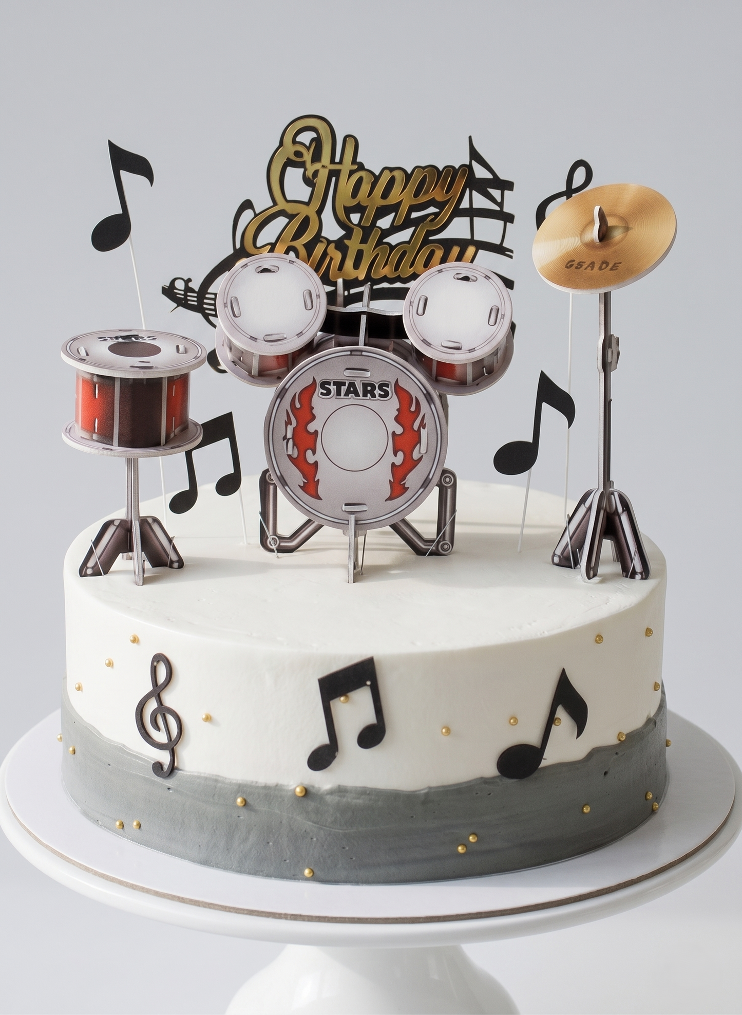 B-829 Drum Set