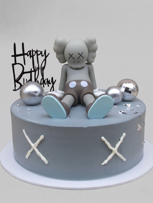 B-833 Kaws