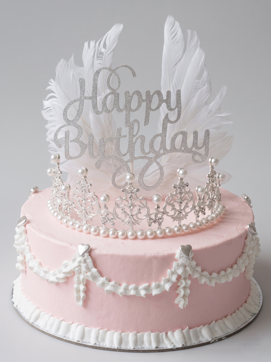 B-902 Angel Wing Tiara