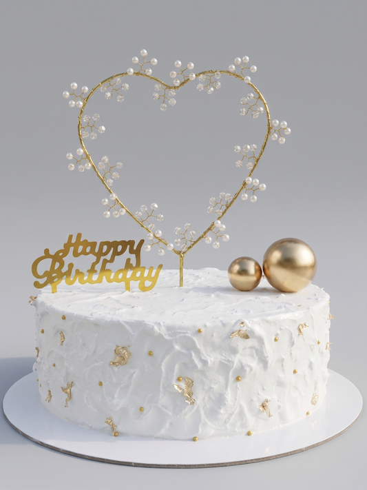 B-903 Pearl Heart