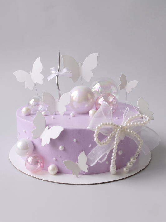 B-923 Pearl Flutter