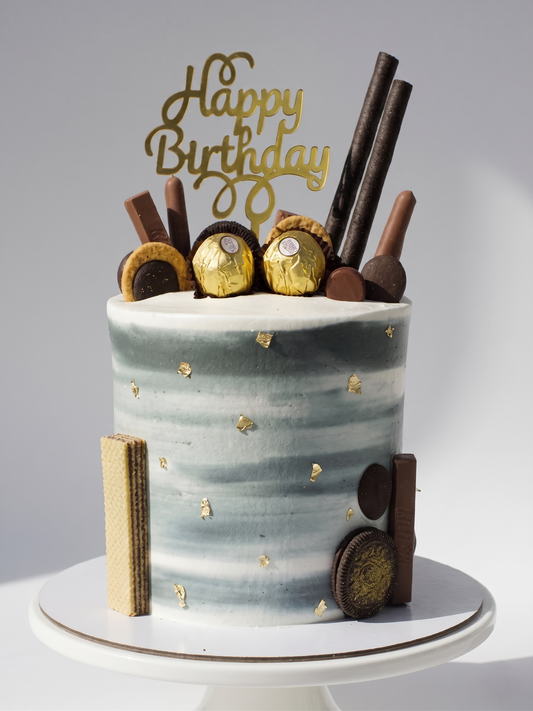 BA-011 Chocolate Indulgence