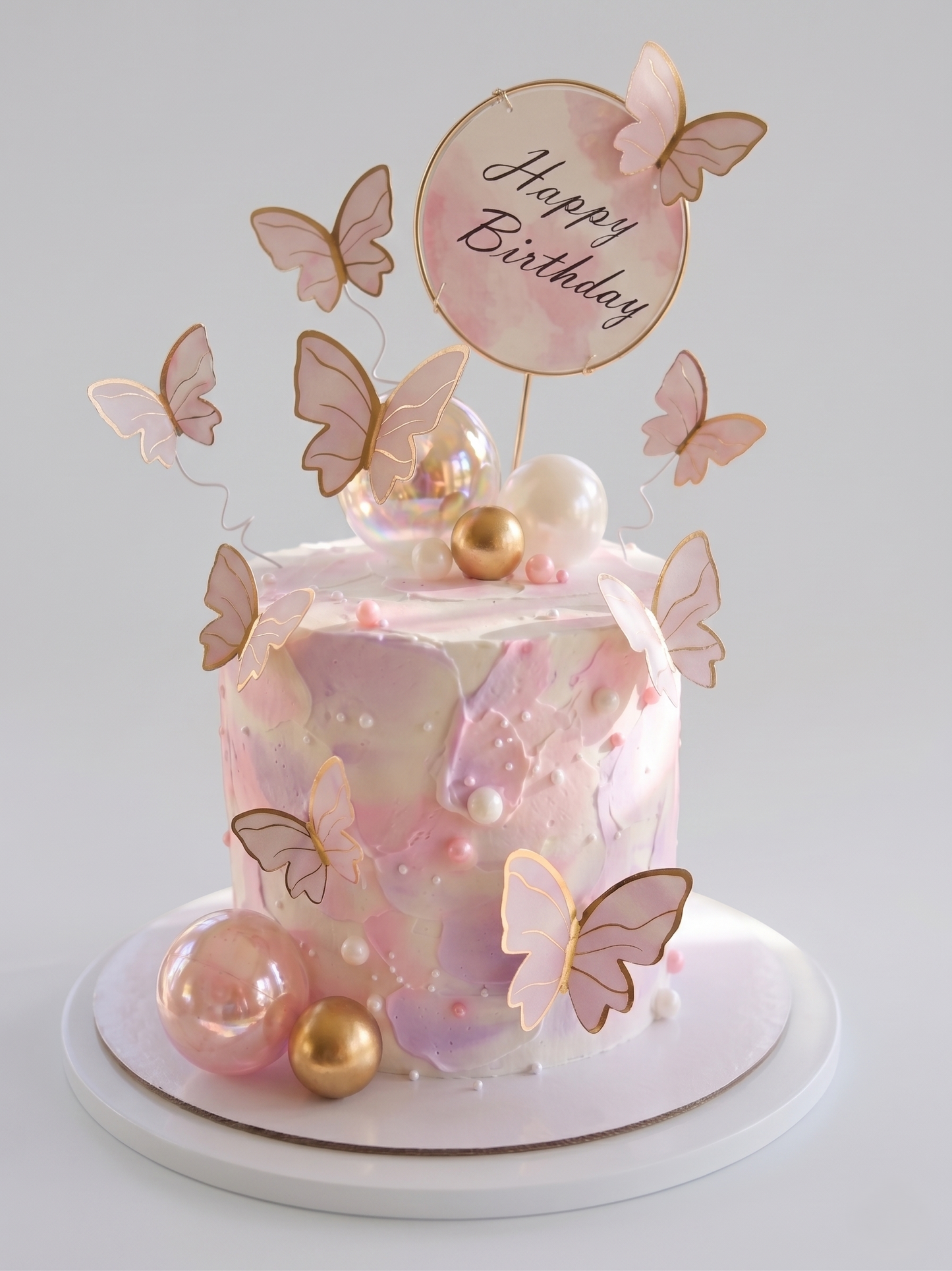 BA-014  Butterflies Dream