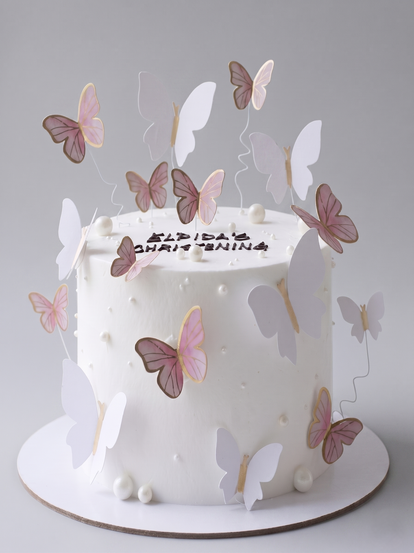 BA-015 Magical Butterfly Garden