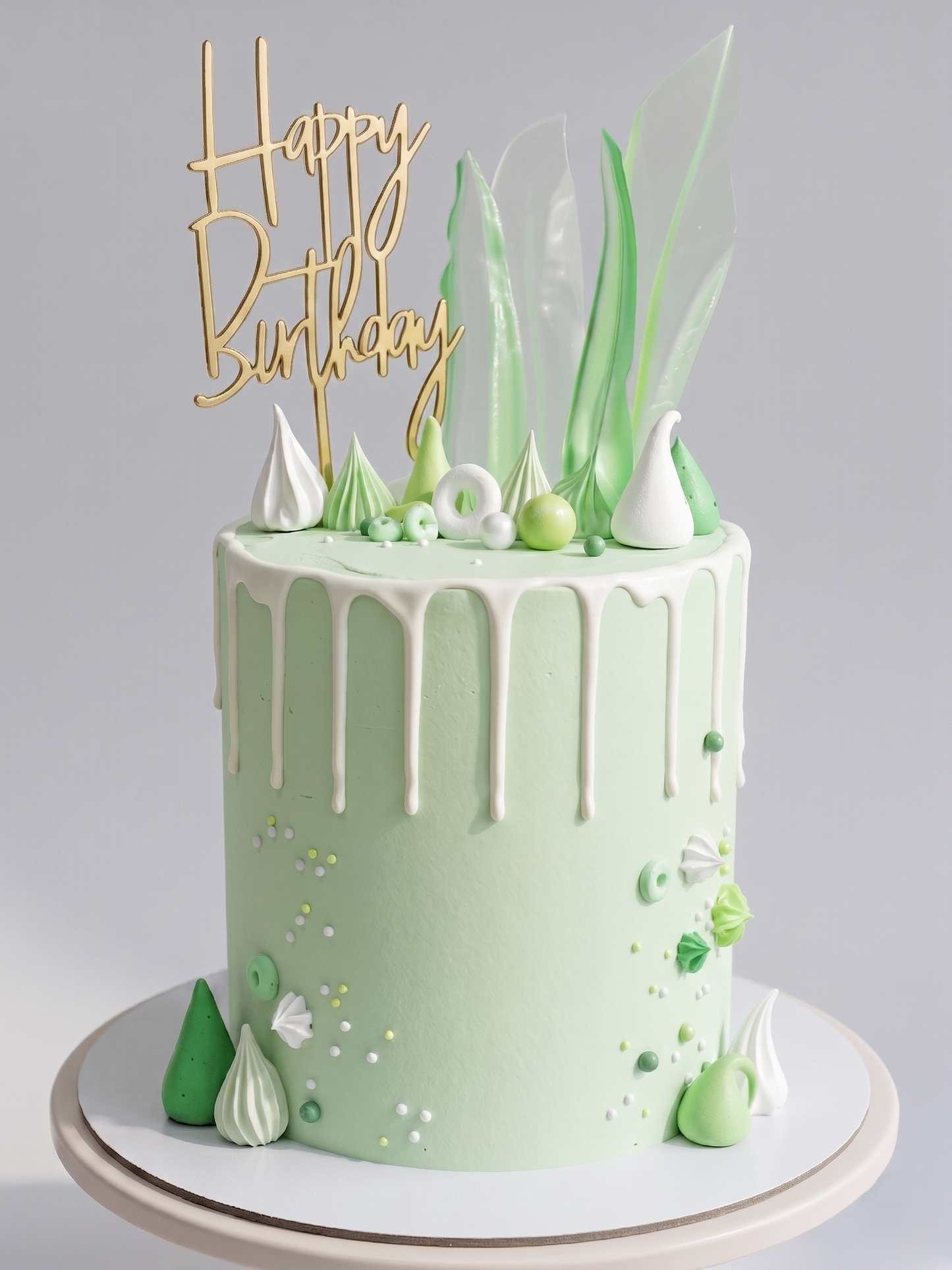 BA-024 Green Tone Drip
