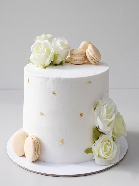 BA-025 White Velvet