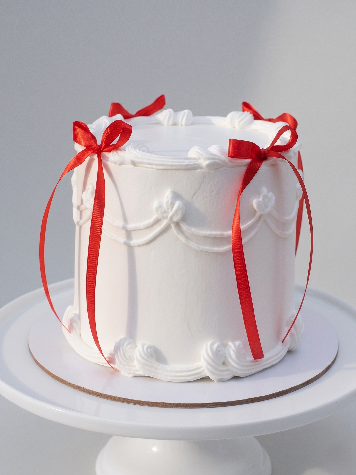 BA-040 The Red Bows