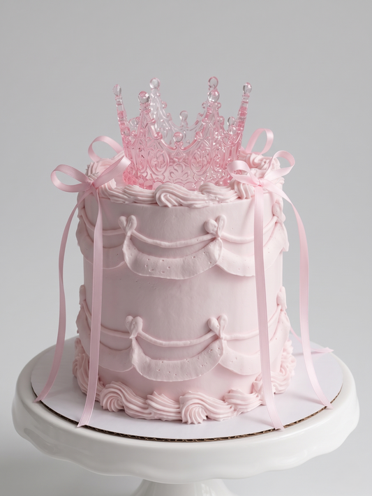 BA-074 Monarch in Pink