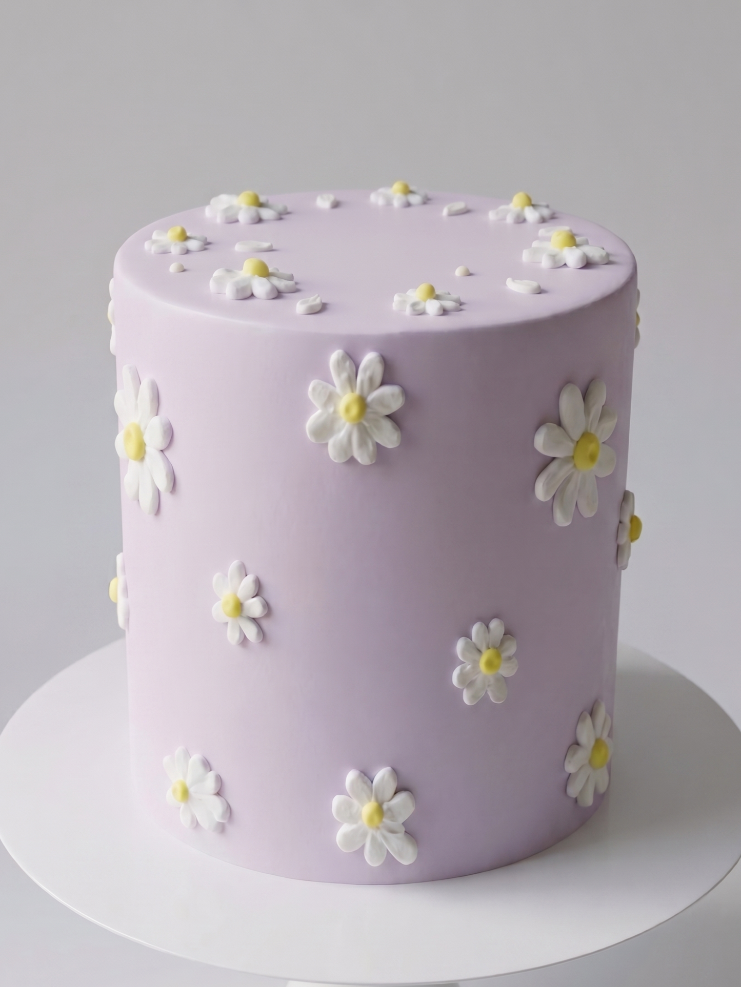 BA-109 Lilac Daisy Delight