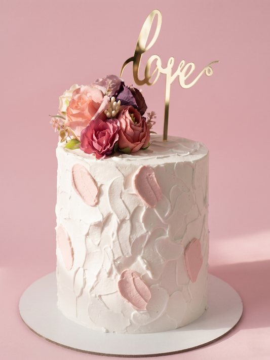 BA-111 Flowers with Love