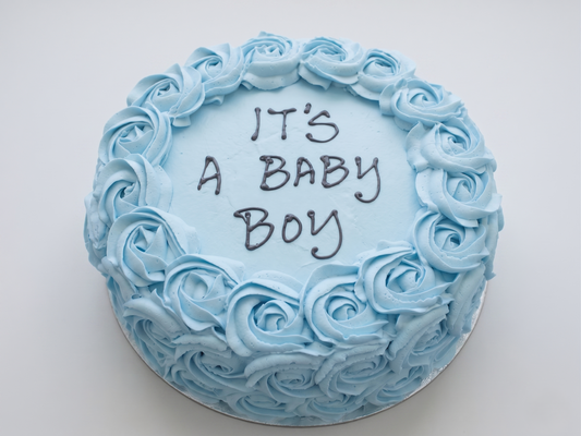 BS-023 Blue Round Roses