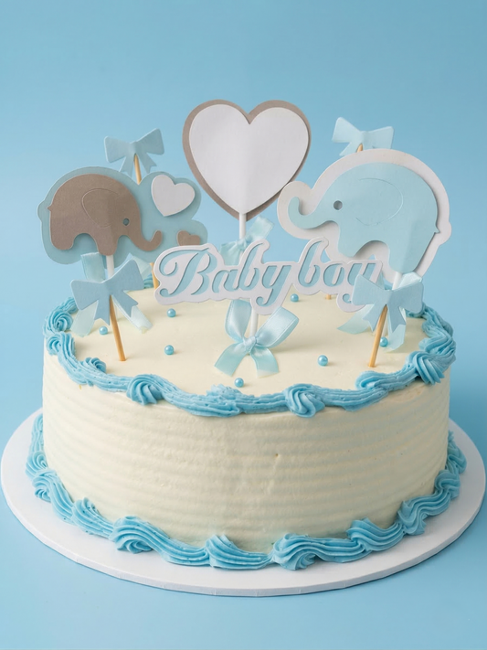 BS-111 Elephant Baby Boy #1