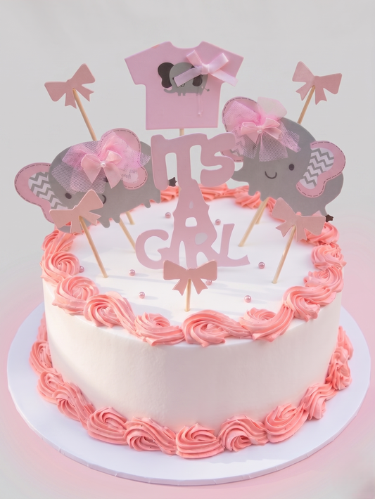 BS-112 Elephant Baby Girl #1