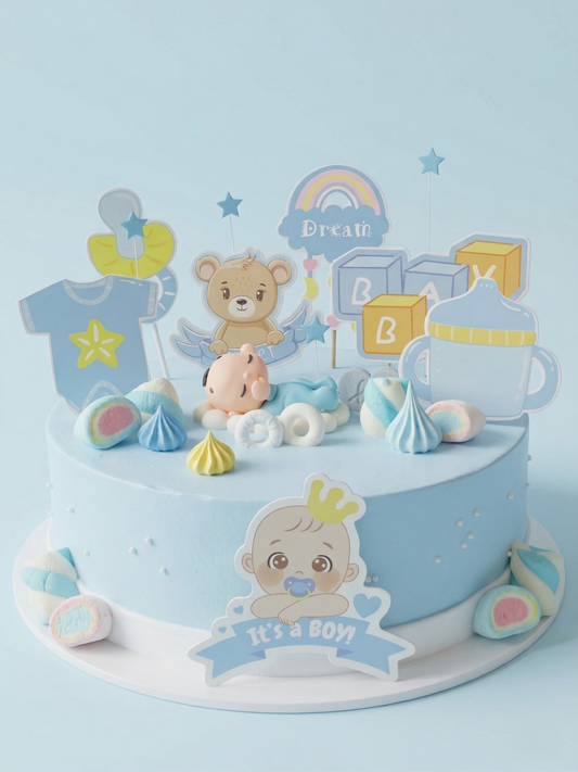 BS-113 New Born Baby Boy