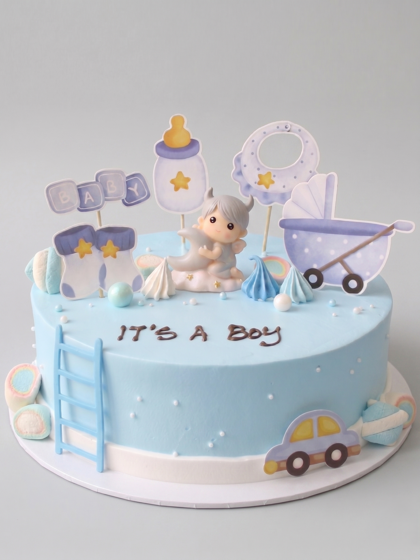 BS-131 Baby Boy #2