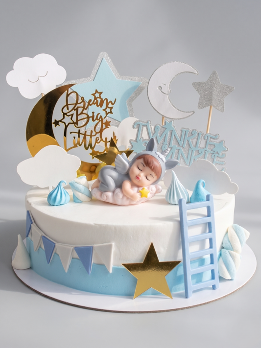 BS-163 Twinkle Star Boy