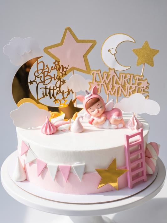 BS-164 Twinkle Star Girl
