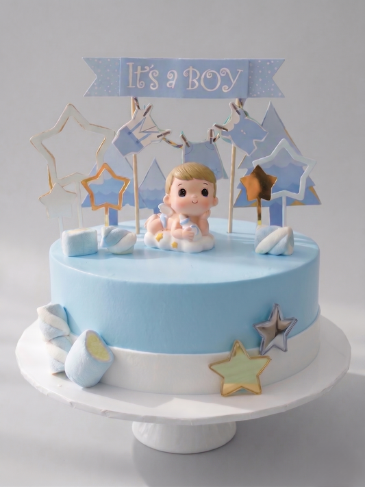BS-169 Baby Boy #1