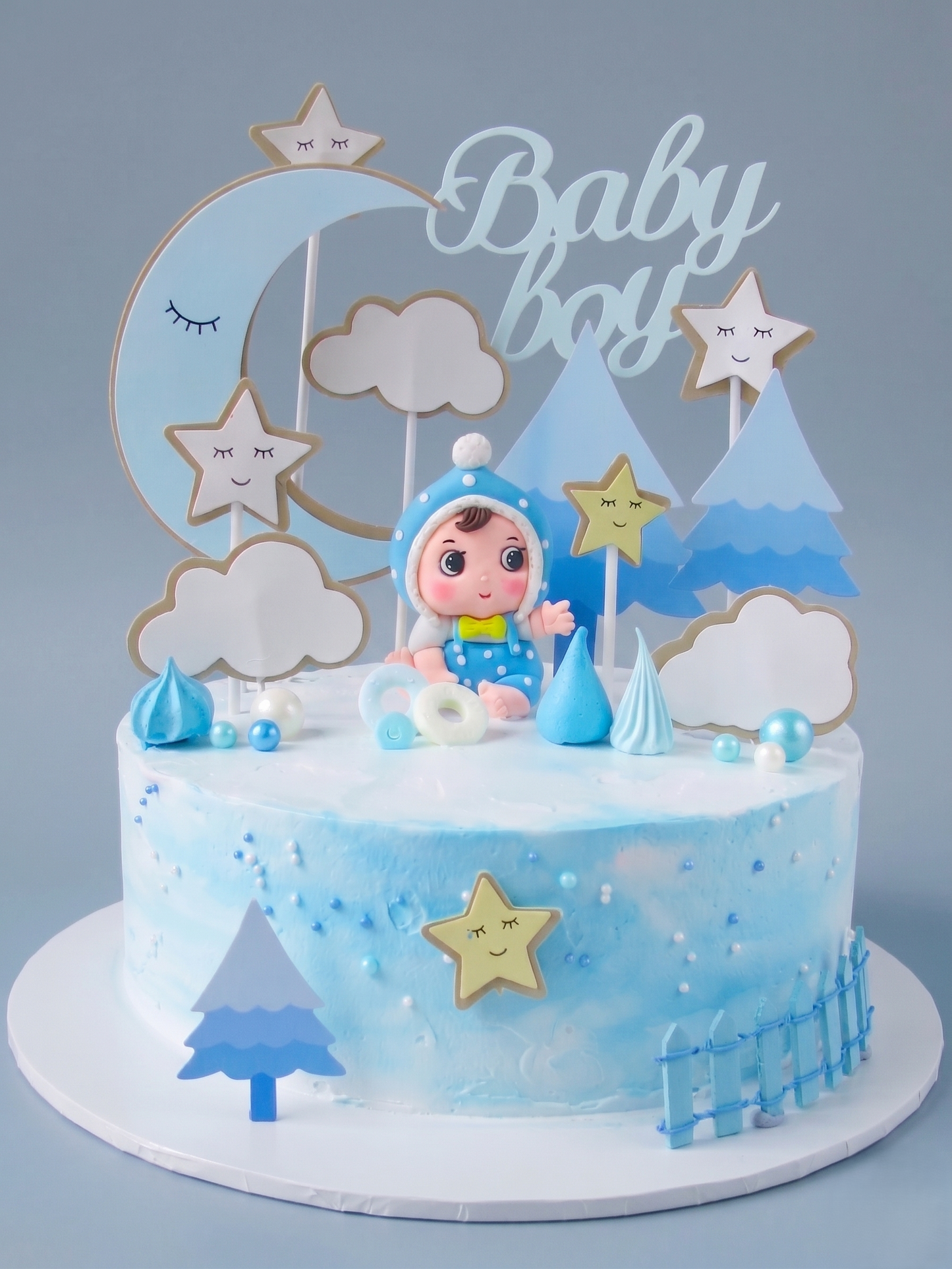 BS-171 Moon Light Baby Boy