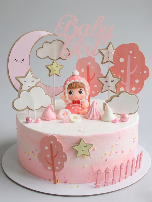 BS-172 Moon Light Baby Girl