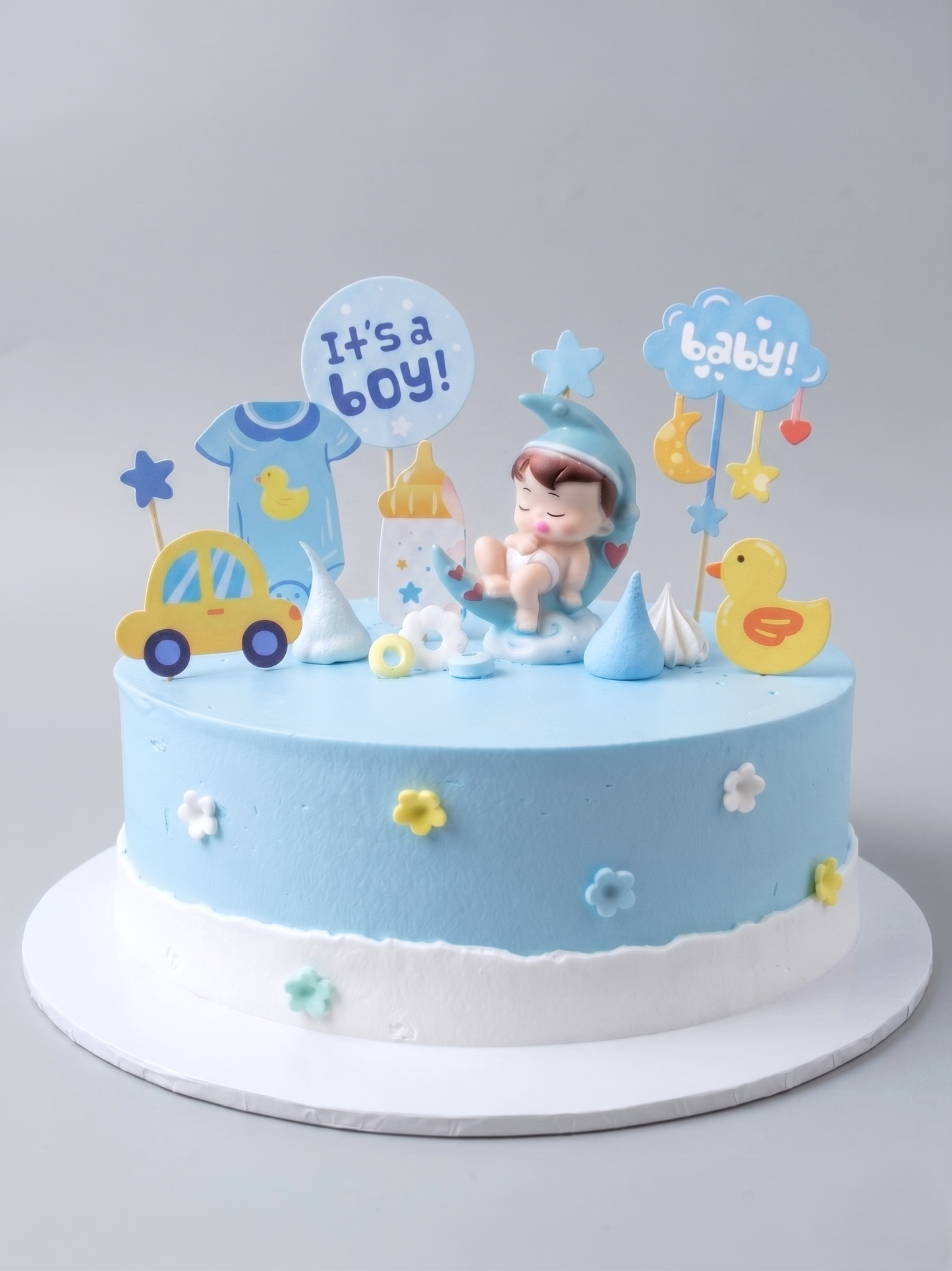 BS-175 Baby Boy #2