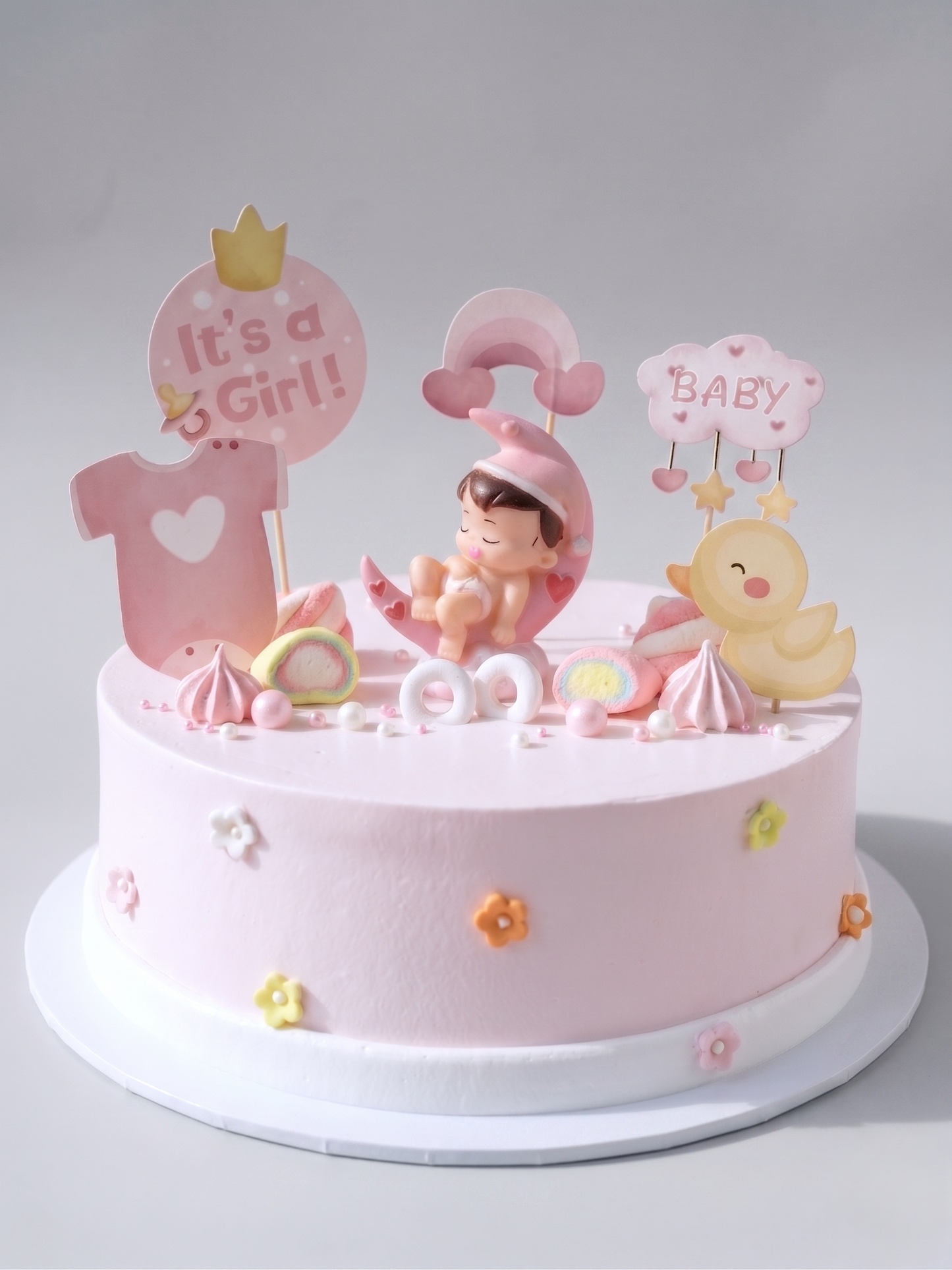 BS-176 Baby Girl #2