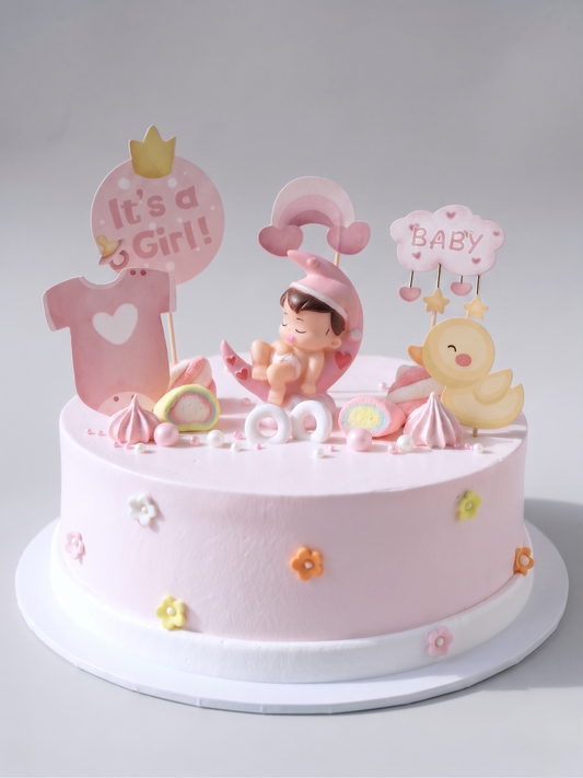 BS-176 Baby Girl #2