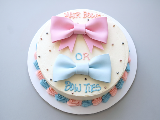 BS-203 Hair Bow or Bow Tie
