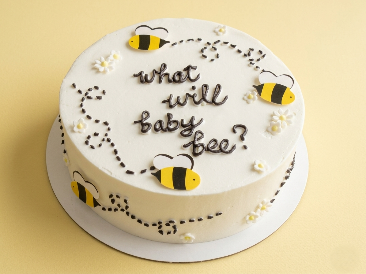 BS-206 What will Baby Bee