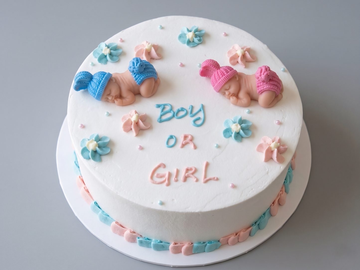 BS-216  Baby Boy & Girl #2