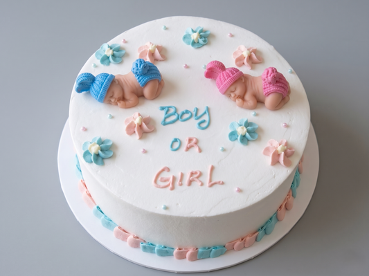 BS-216  Baby Boy & Girl #2