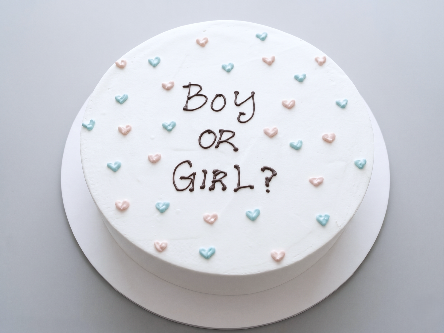 BS-218 Boy Or Girl