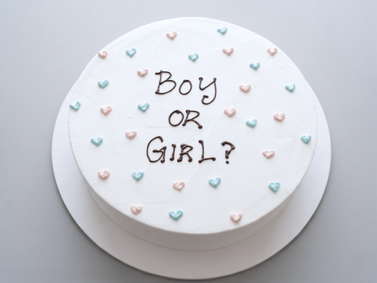 BS-218 Boy Or Girl