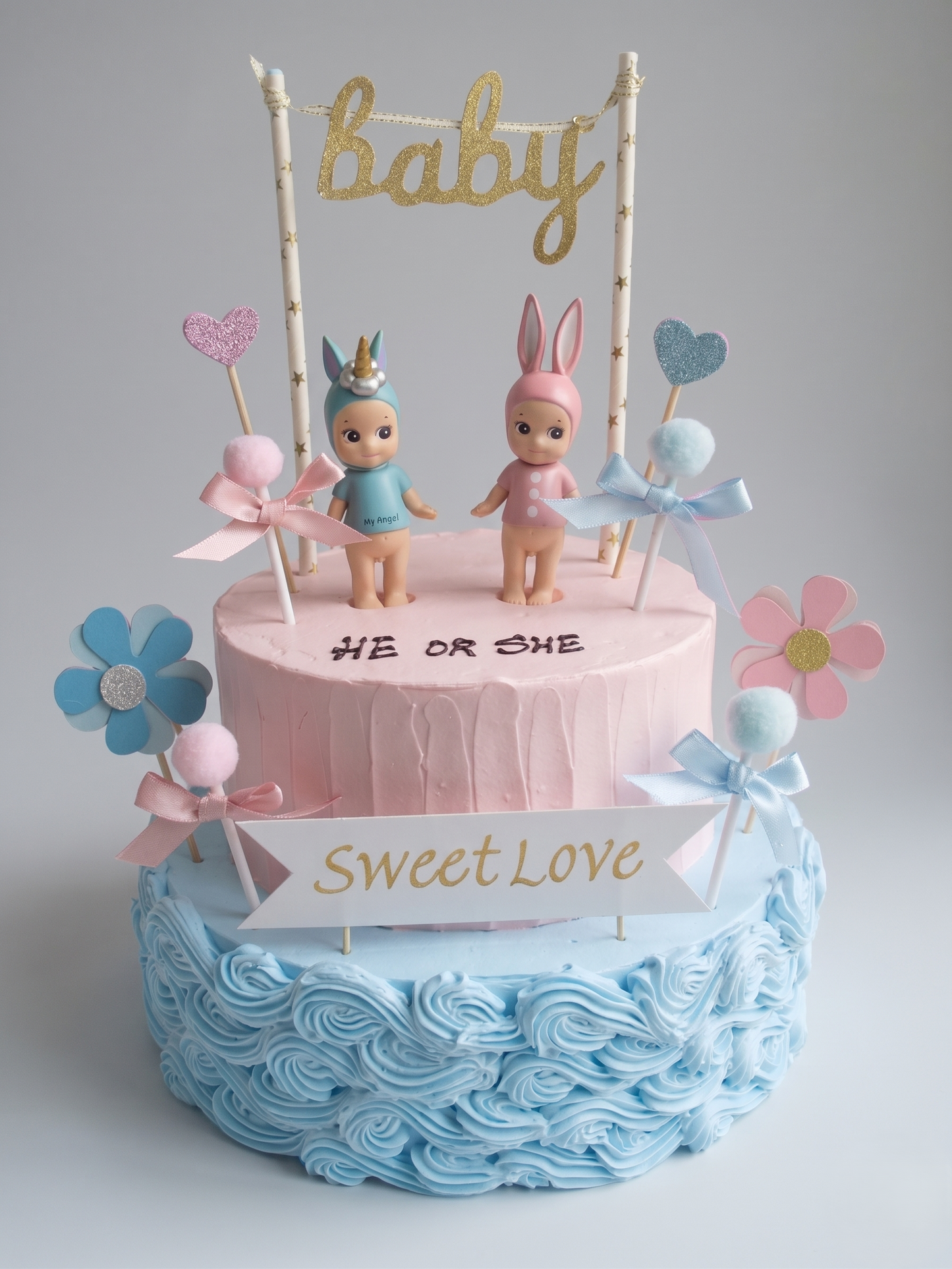BS-243 Baby Boy & Girl