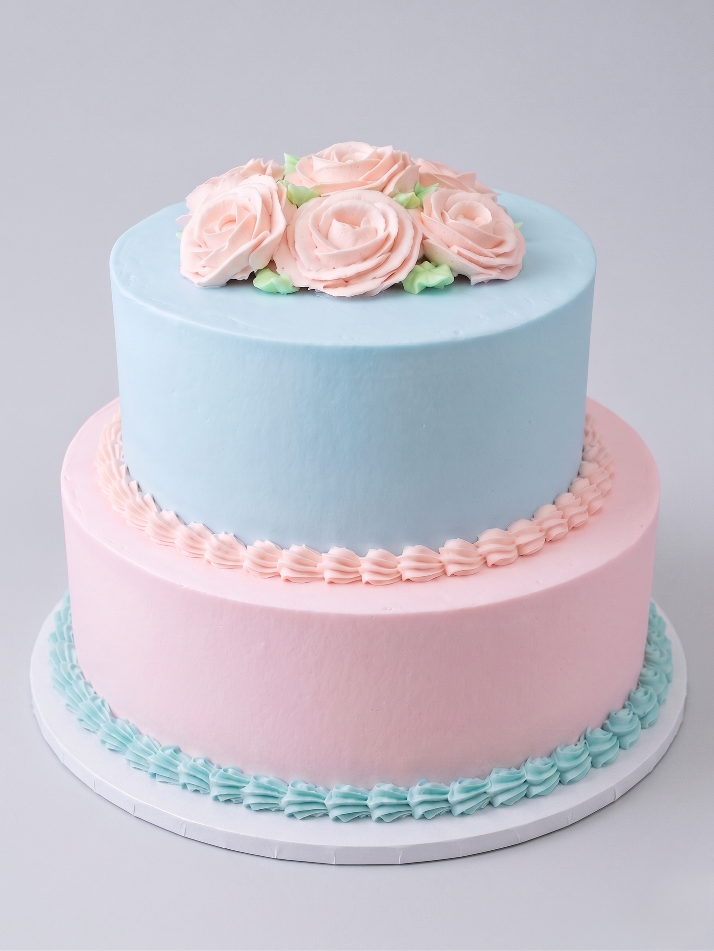 BS-247 Pink & Blue