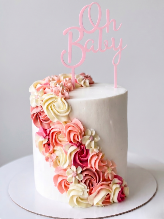 BS-305 Cascading Flowers