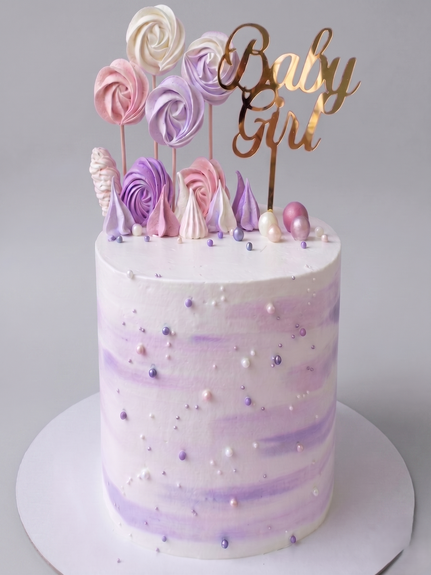 BS-309 Purple Meringue