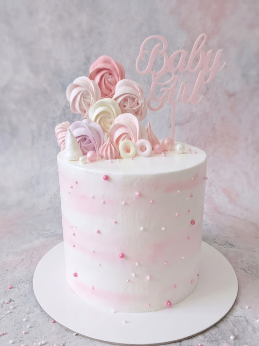BS-310 Pink Meringue