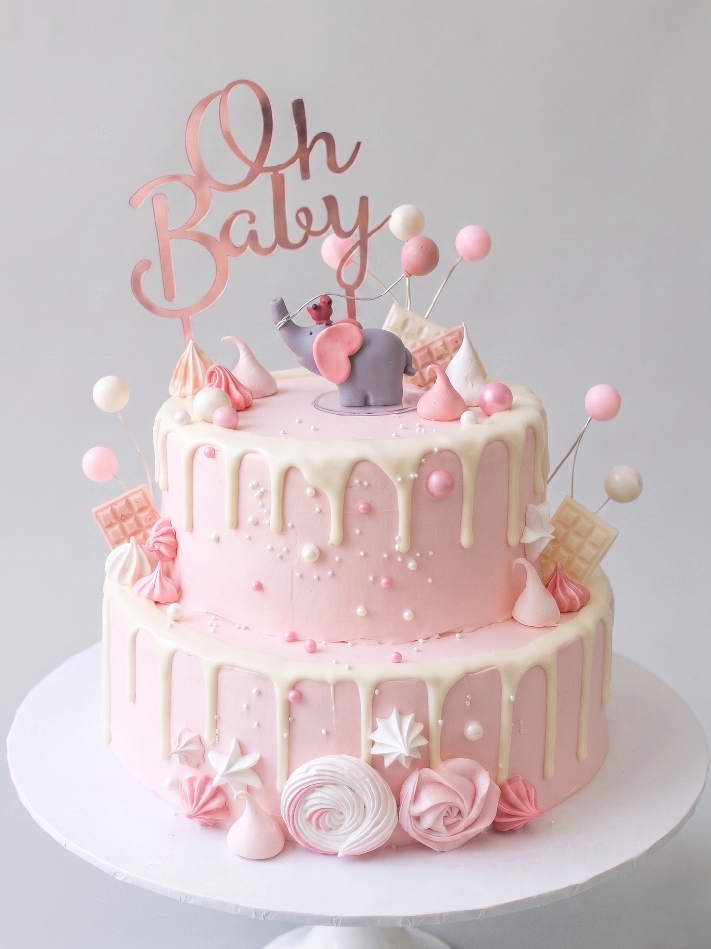 BS-414 Pink Elephant