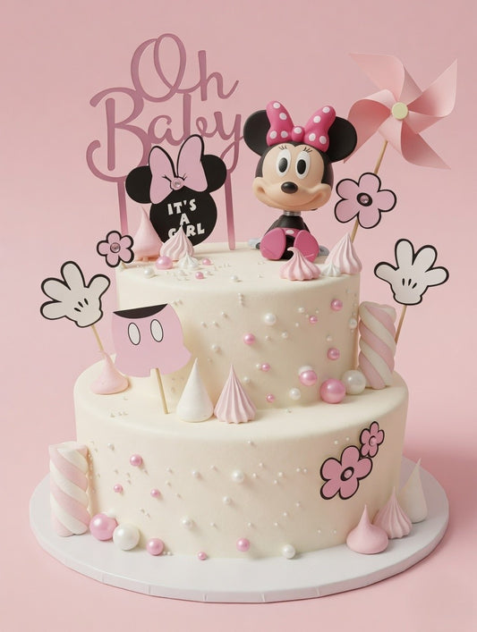 BS-418 Baby Minnie