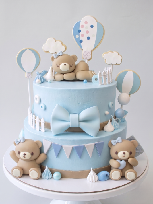 BS-429  Blue Bears