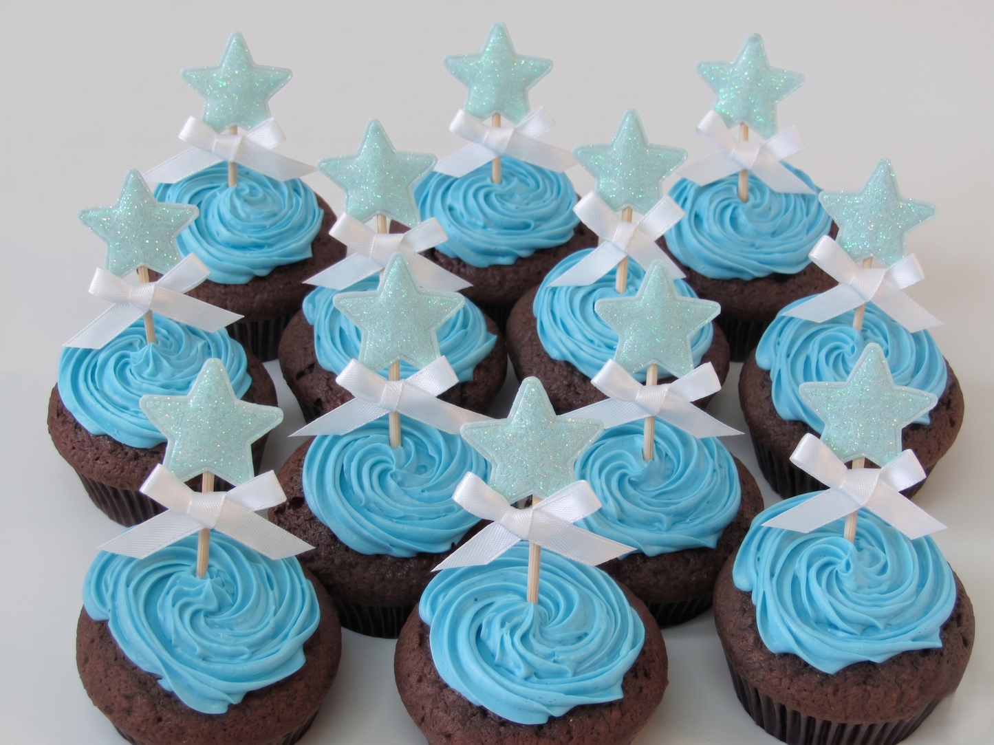 BSC-019 Baby Shower Cupcake 19