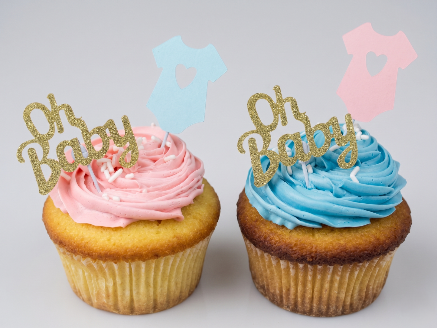 BSC-109 Gender Reveal Cupcake 09