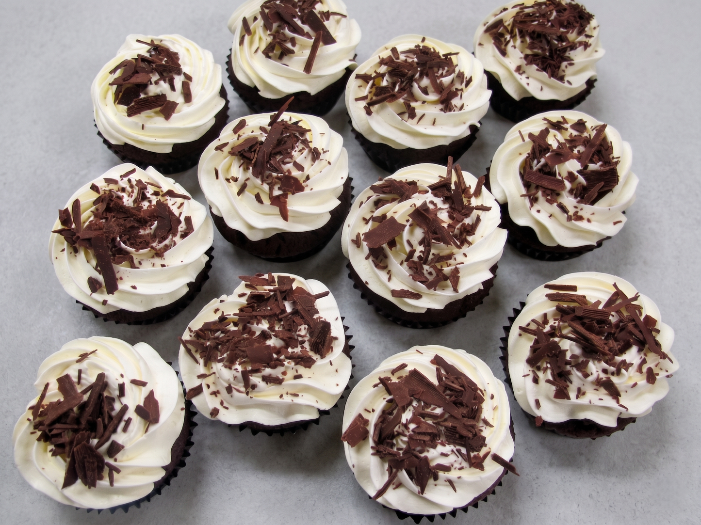 CP-001 Chocolate Flakes