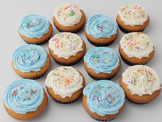 CP-008 Colourful Sprinkles