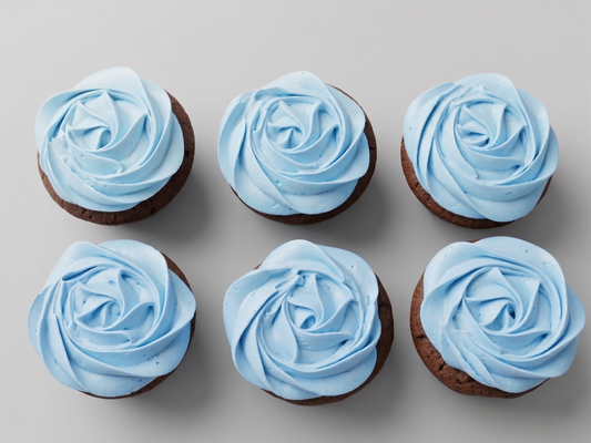 CP-010 2D Blue Roses